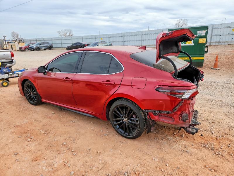 2023 Toyota Camry xse