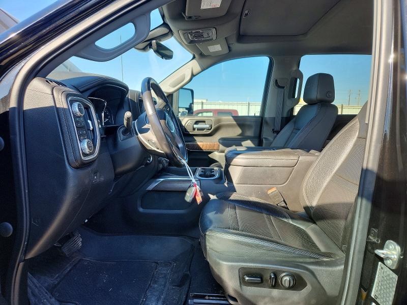 2021 GMC Sierra K2500 Denali