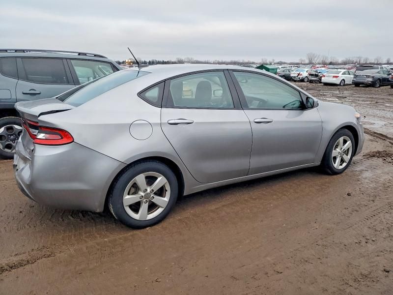 2016 Dodge Dart sxt