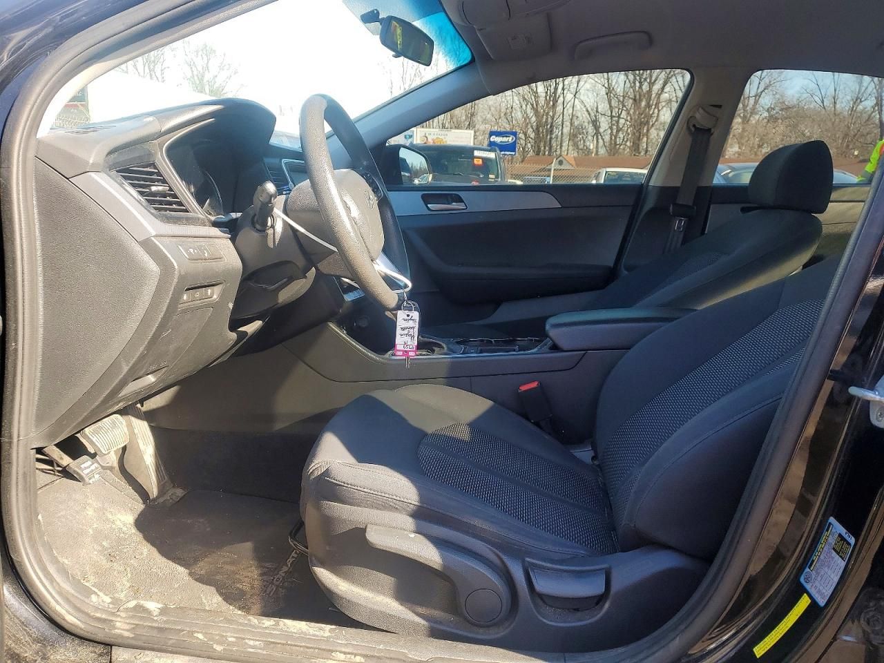 2019 Hyundai Sonata se