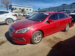 Hyundai salvage cars for sale: 2017 Hyundai Sonata se