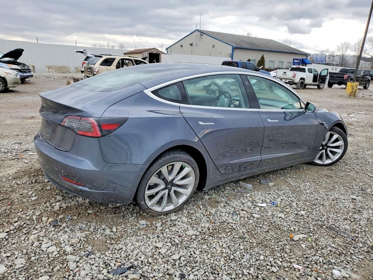 2017 Tesla Model 3