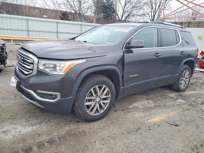 2017 GMC Acadia sle