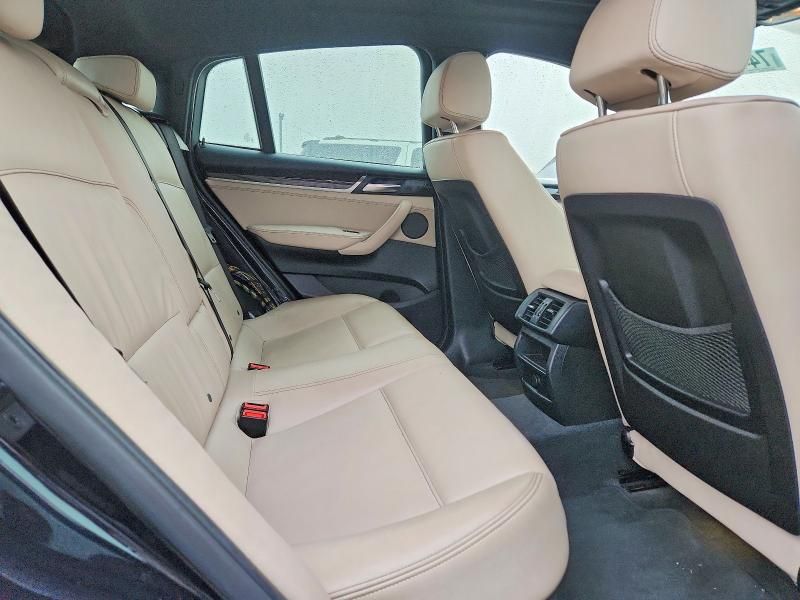 2016 BMW X4 Xdrive28i