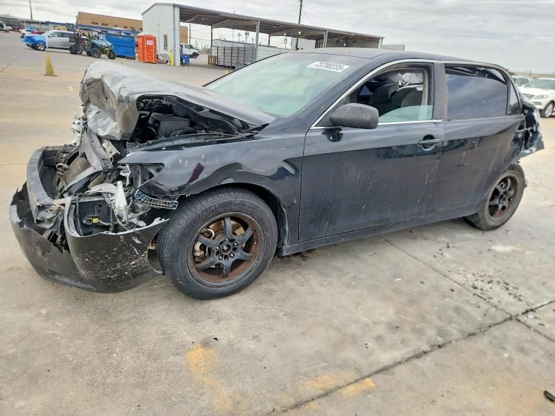 2009 Toyota Camry le