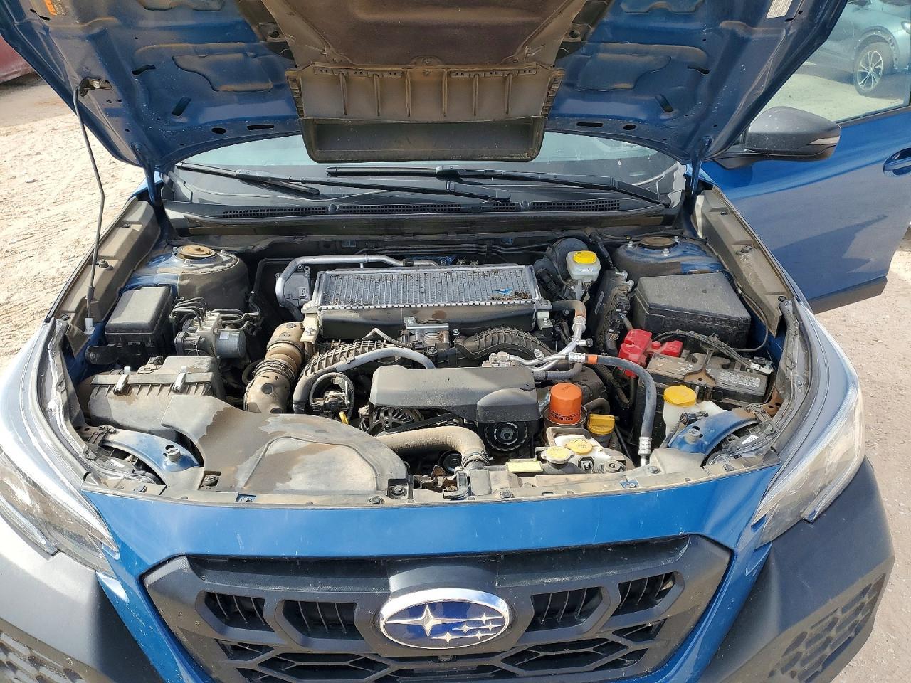 2024 Subaru Outback Wilderness