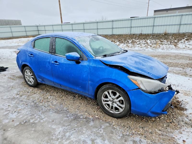 2017 Toyota Yaris ia