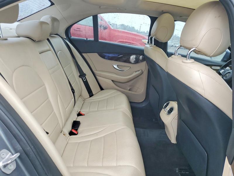 2018 Mercedes-Benz C300