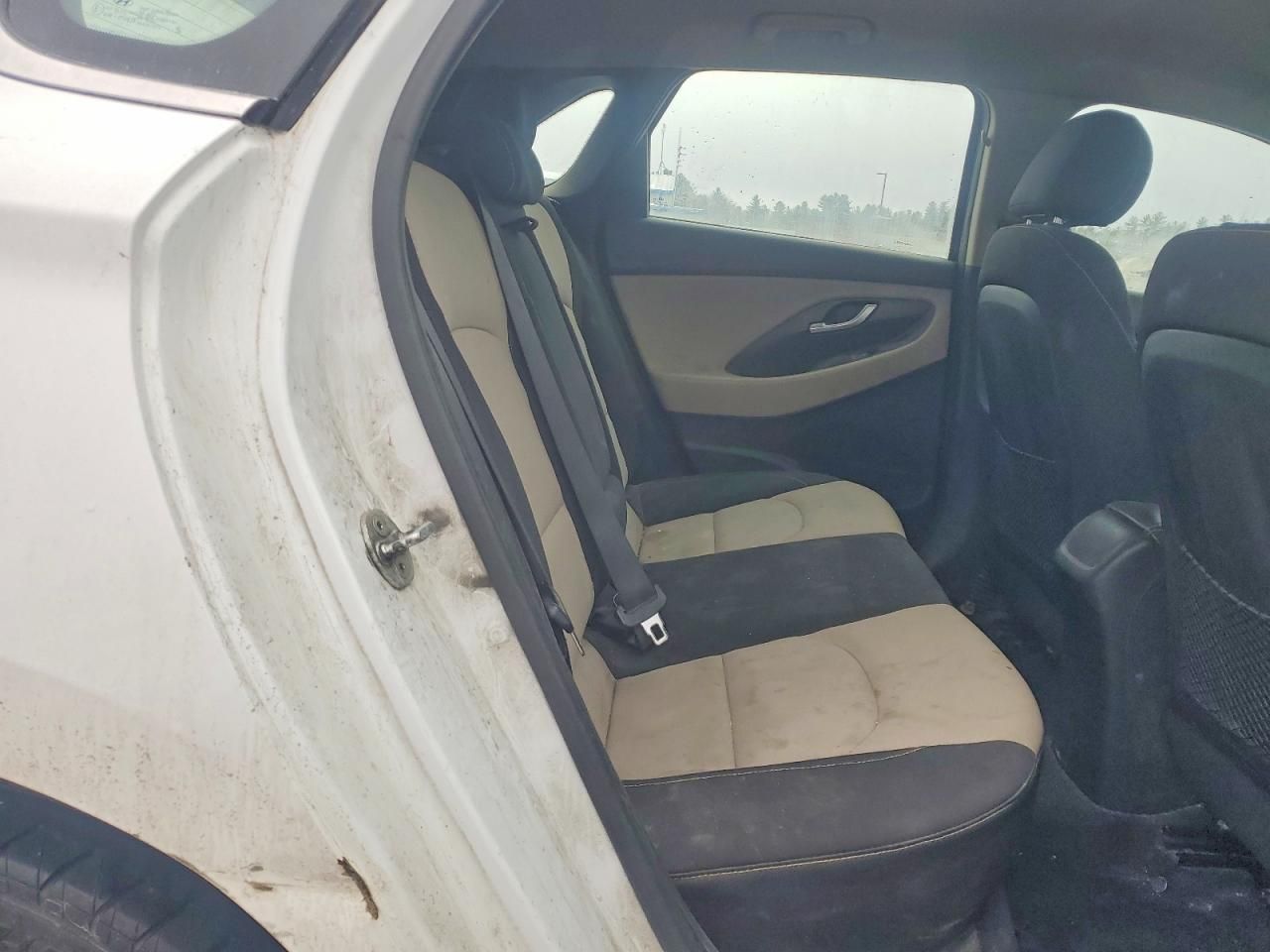 2018 Hyundai Elantra gt