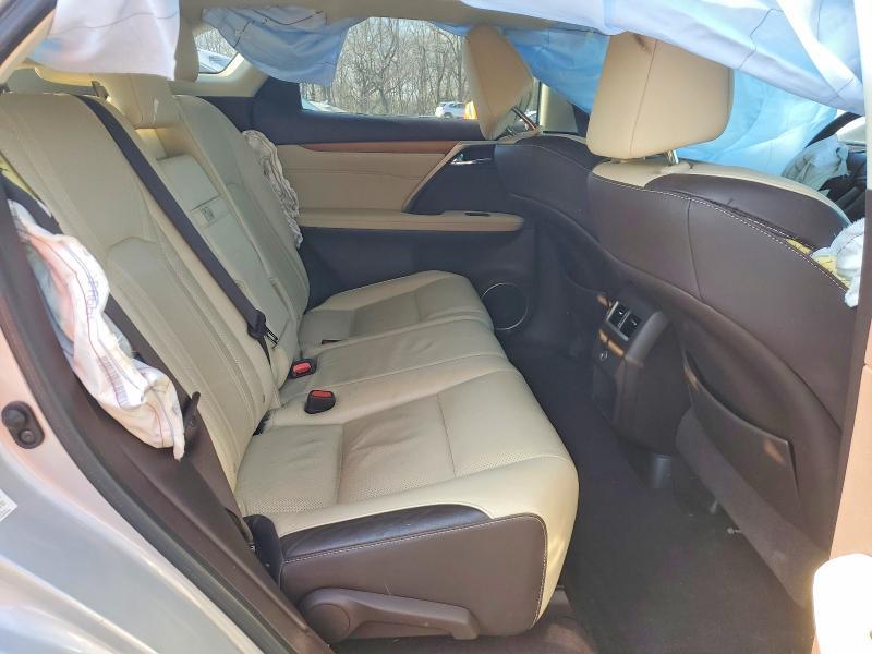 2019 Lexus Rx 350 Base