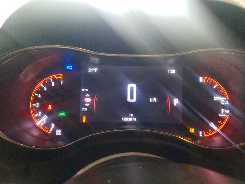 2015 Dodge Durango sxt