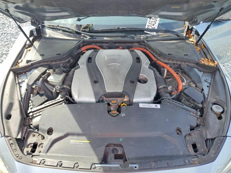 2014 Infinity Q50 Hybrid Sport