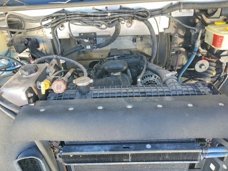 2021 Freightliner Mt45g Chassis Delivery Truck