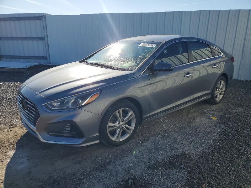 2018 Hyundai Sonata sel