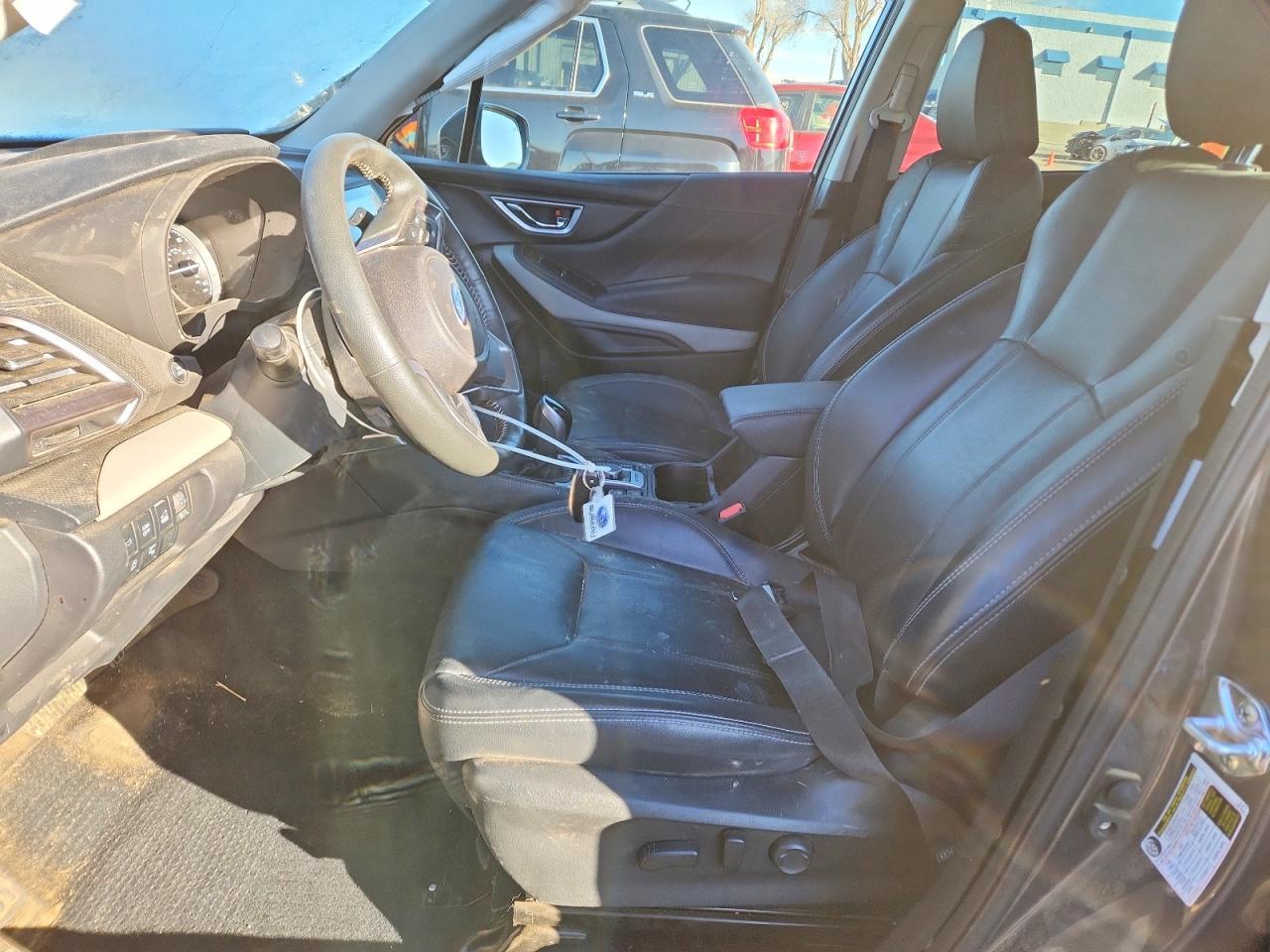 2024 Subaru Forester Limited