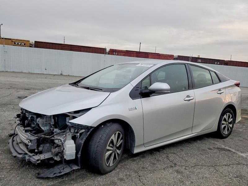 2017 Toyota Prius Prime