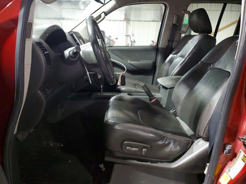 2014 Nissan Frontier S