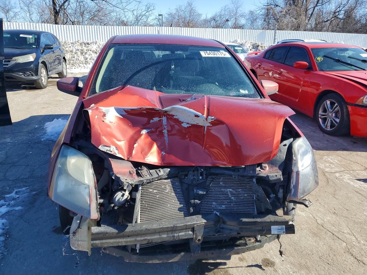 2010 Nissan Sentra 2.0