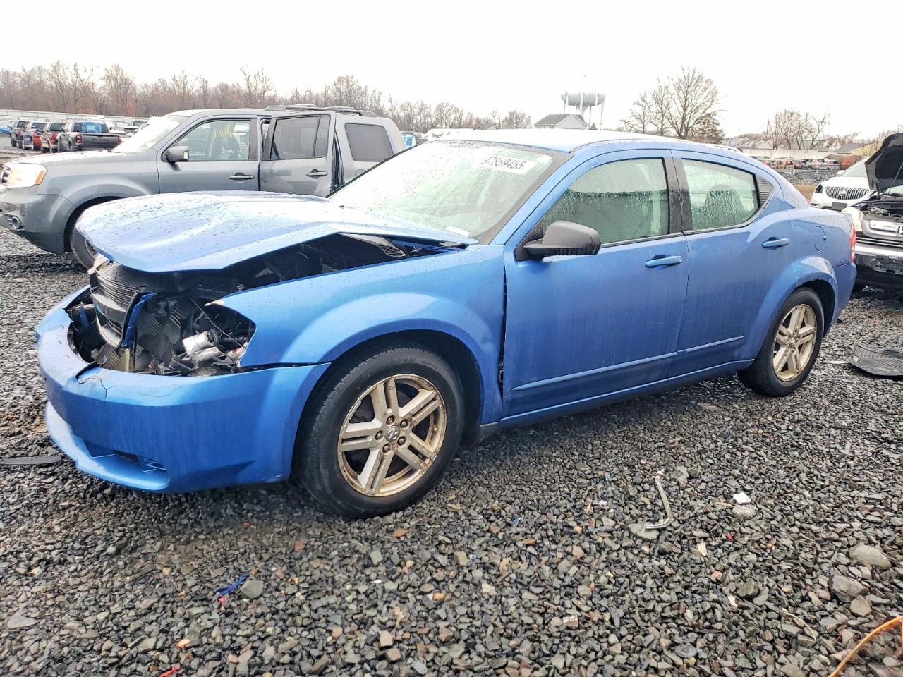 2008 Dodge Avenger sxt