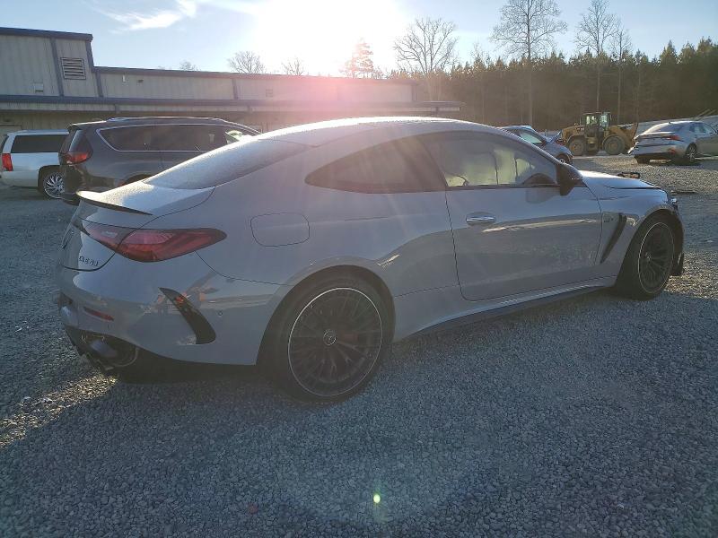 2024 Mercedes-Benz Cle amg 53 4matic