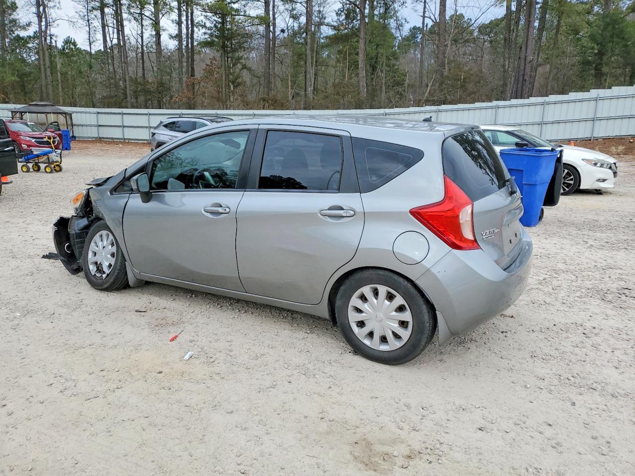 2015 Niss Versa Note s Plus