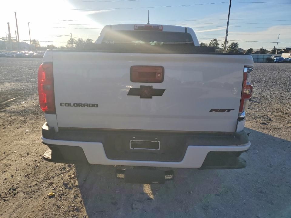 2018 Chevrolet Colorado