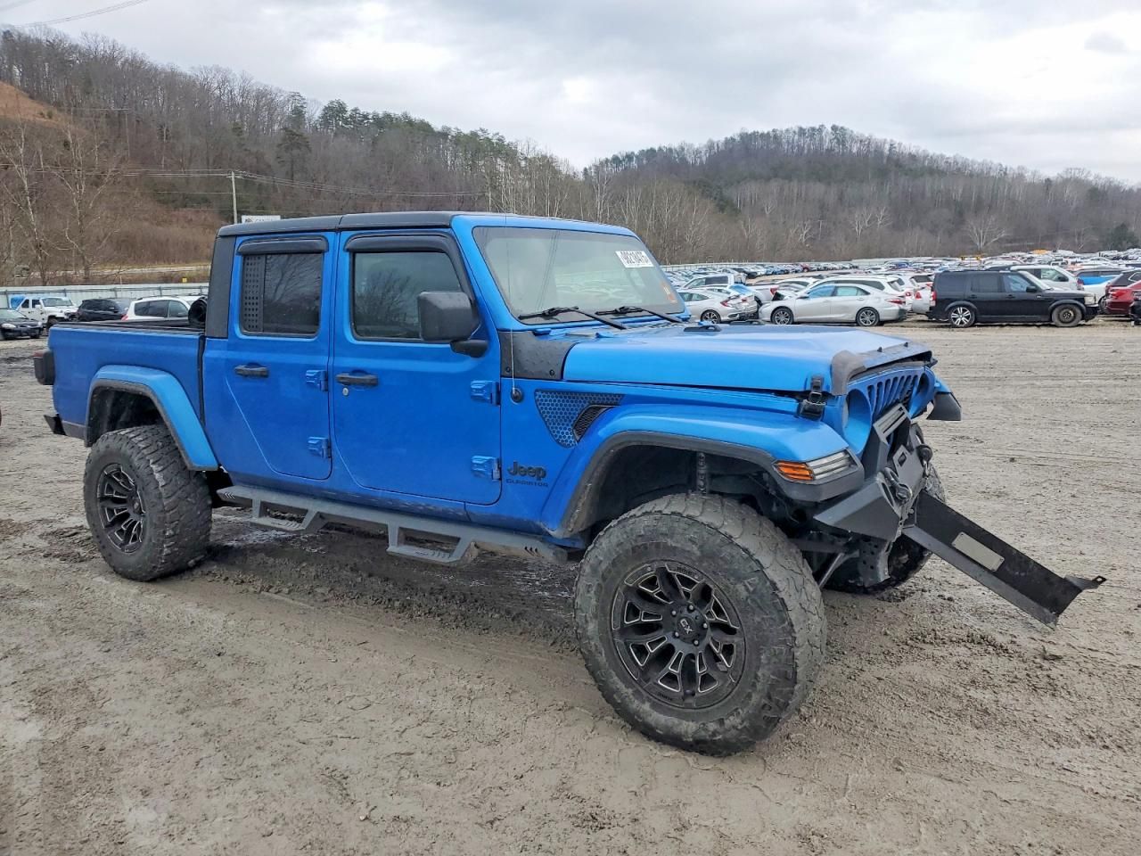 2021 Jeep Gladiator Sport
