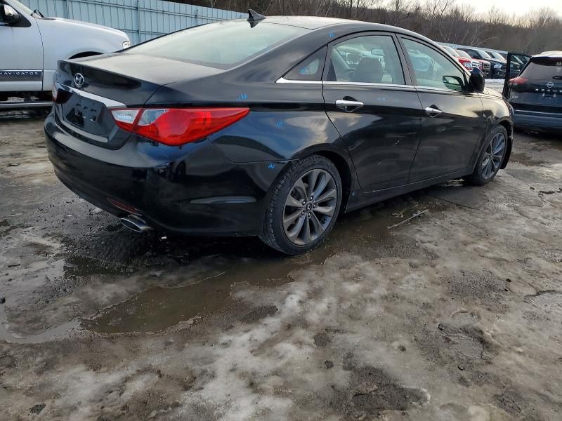 2011 Hyundai Sonata se