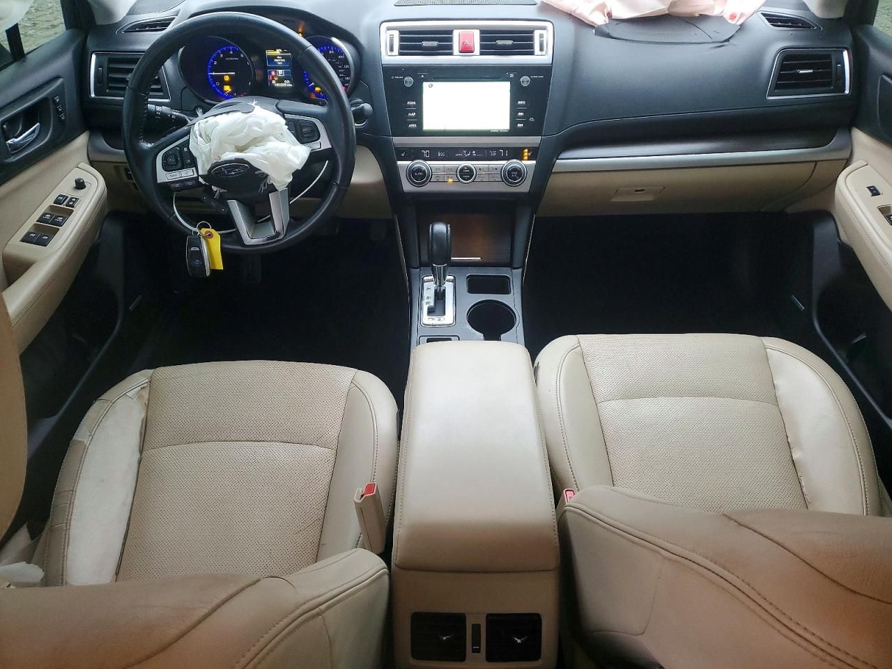 2015 Subaru Legacy 2.5i Limited