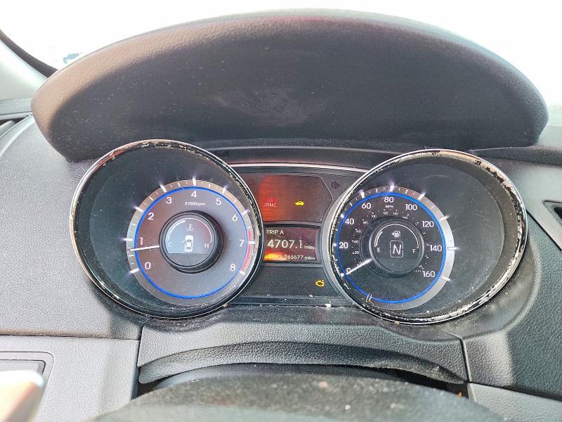 2013 Hyundai Sonata se