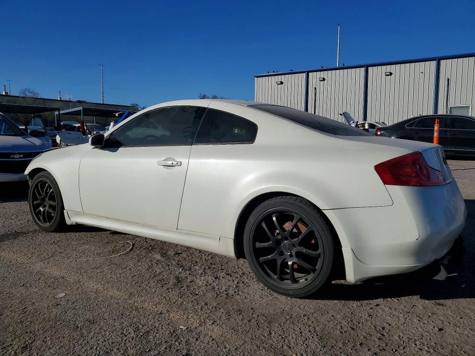 2006 Infiniti G35
