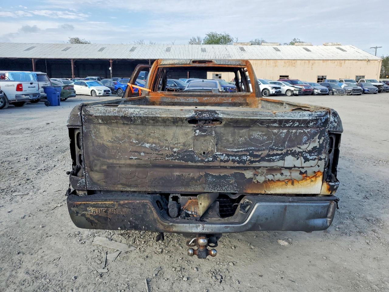 2010 Dodge RAM 2500