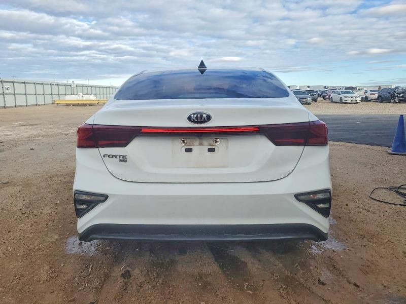 2019 KIA Forte fe