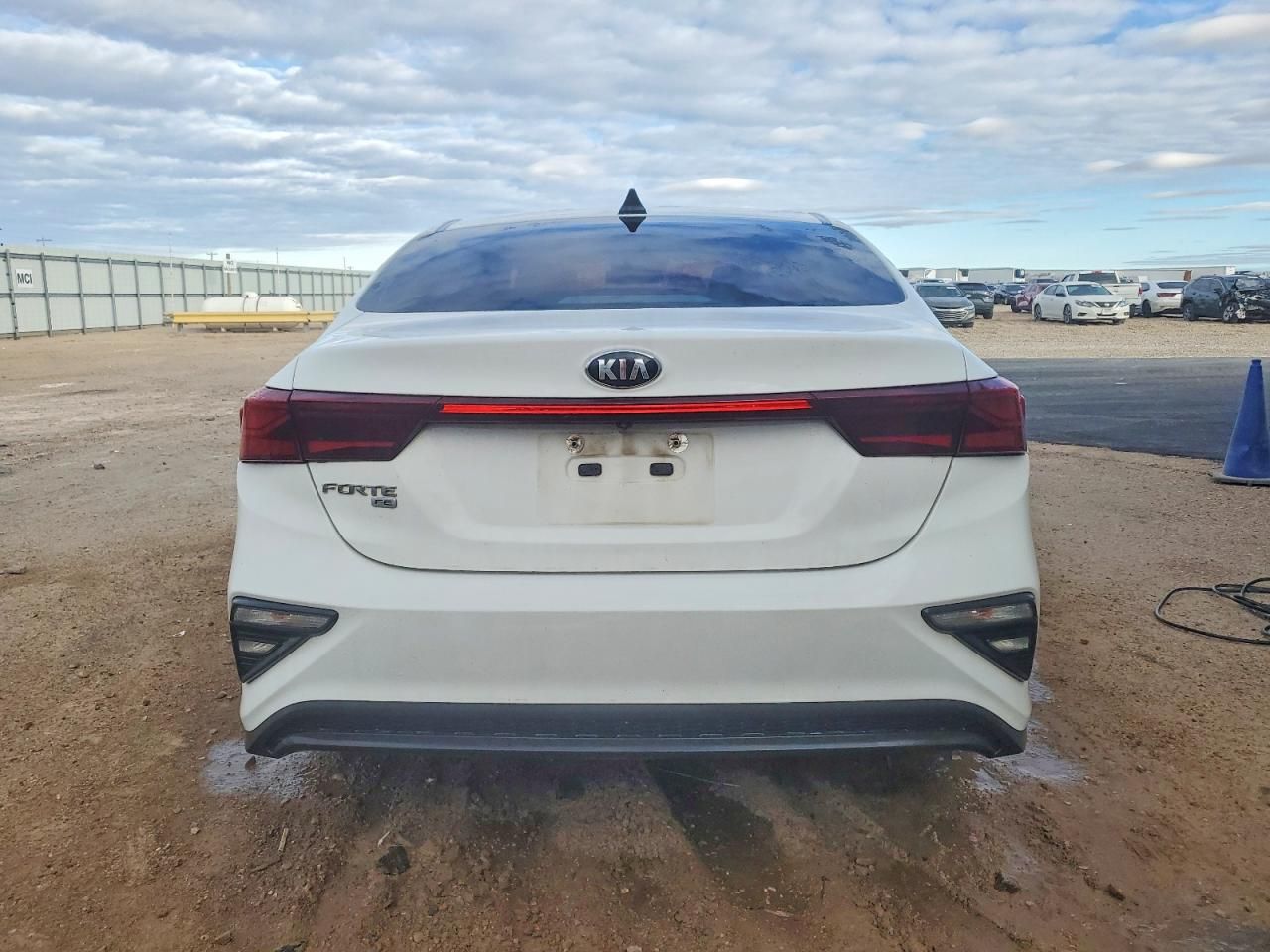 2019 KIA Forte fe