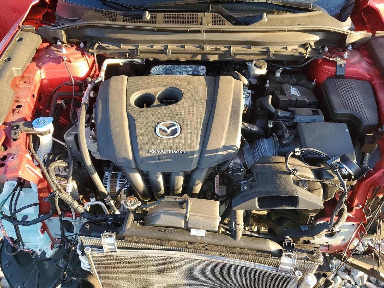 2022 Mazda Cx-5 Preferred