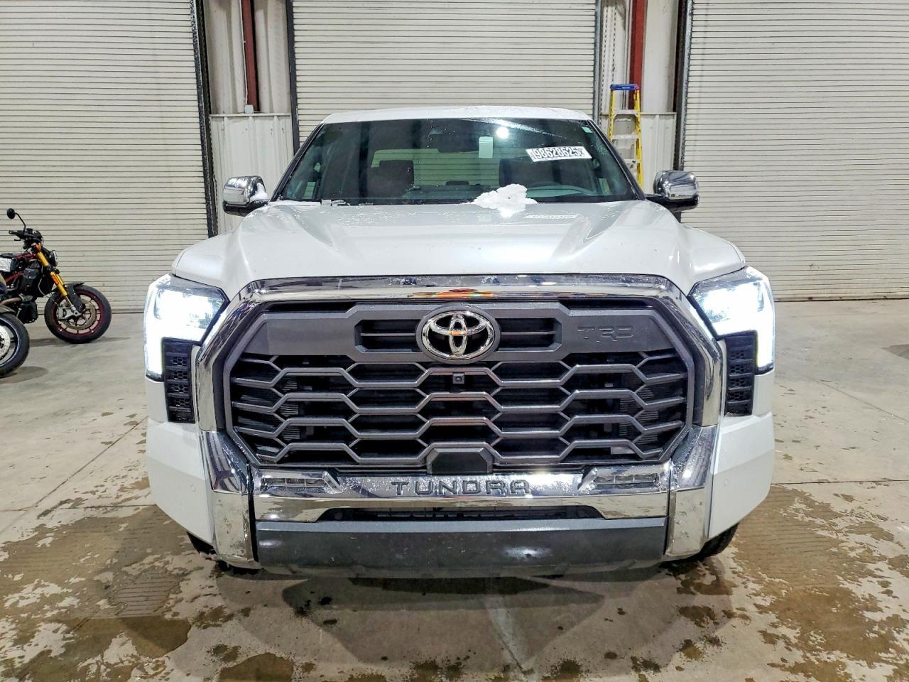 2025 Toyota Tundra 1794 Edition