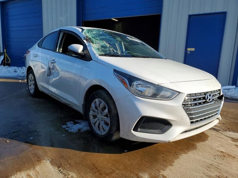 2022 Hyundai Accent se