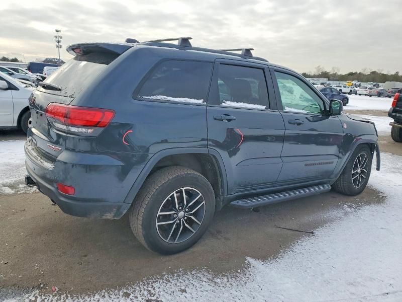 2017 Jeep Grand Cherokee Trailhawk