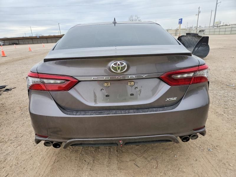2023 Toyota Camry xse