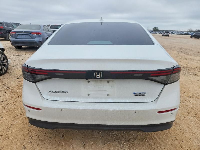 2024 Honda Accord Touring Hybrid