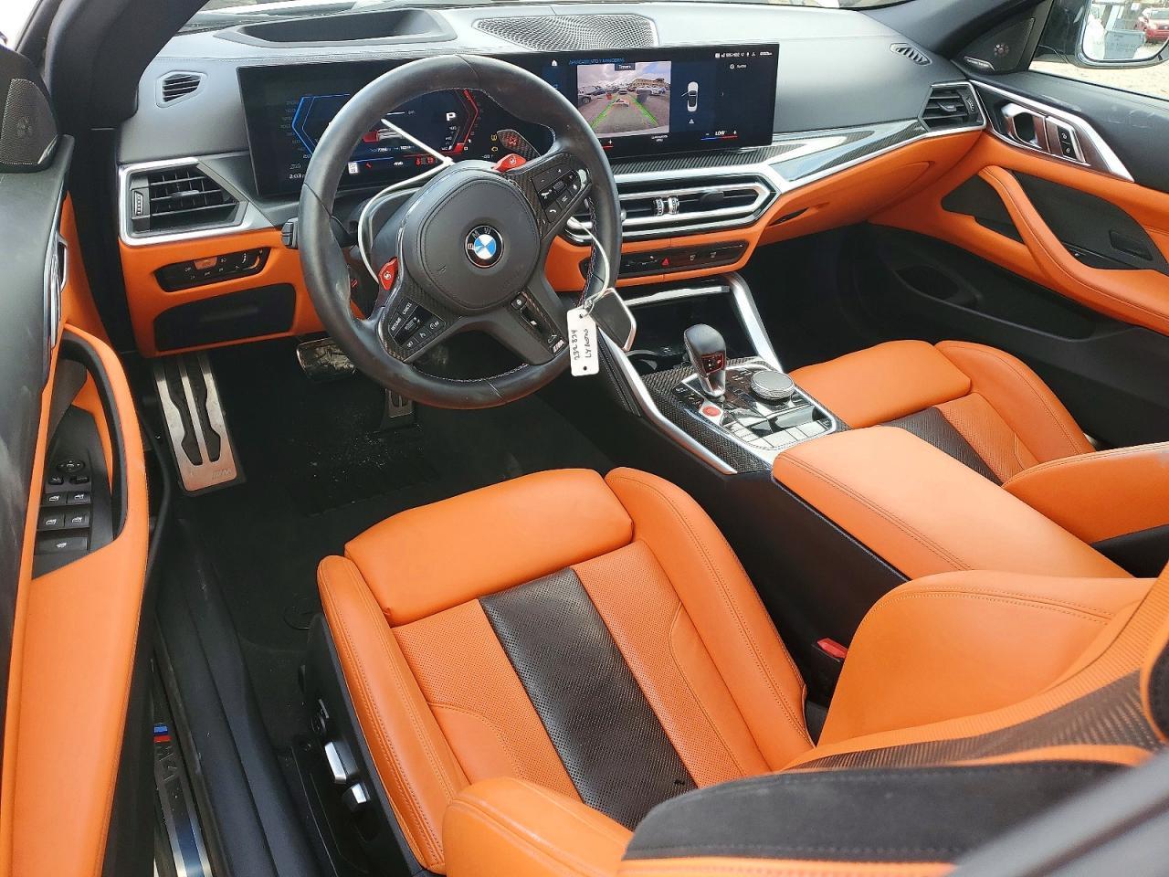 2024 BMW M4 Competition