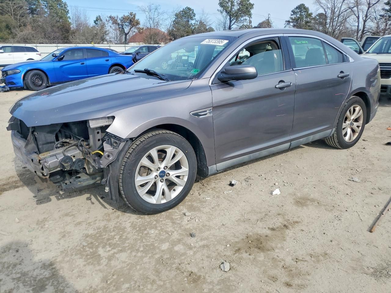 2011 Ford Taurus sel