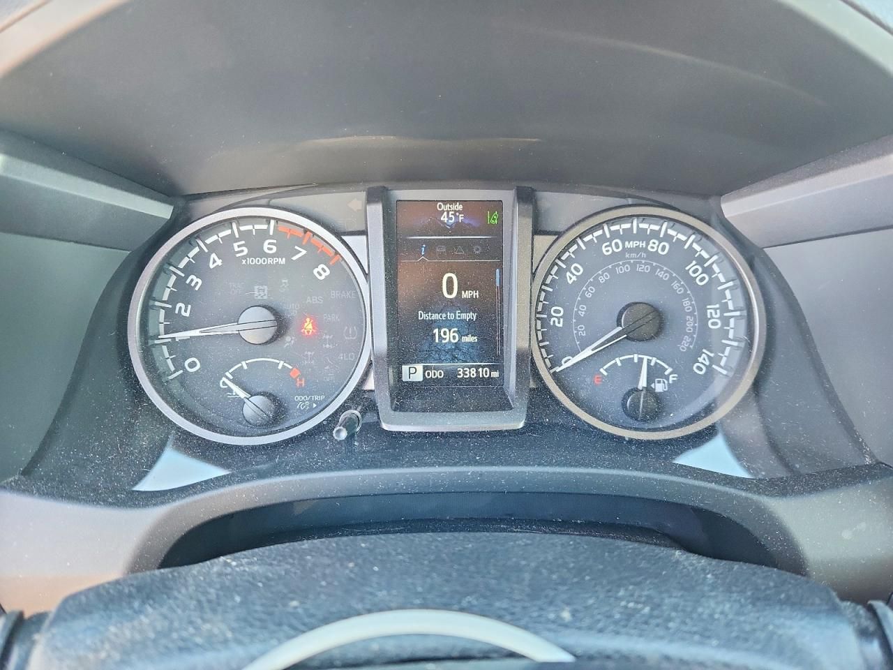 2023 Toyota Tacoma Double cab