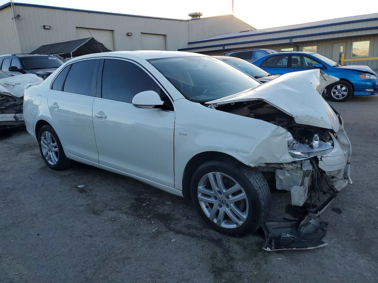 2007 Volkswagen Jetta Wolfsburg