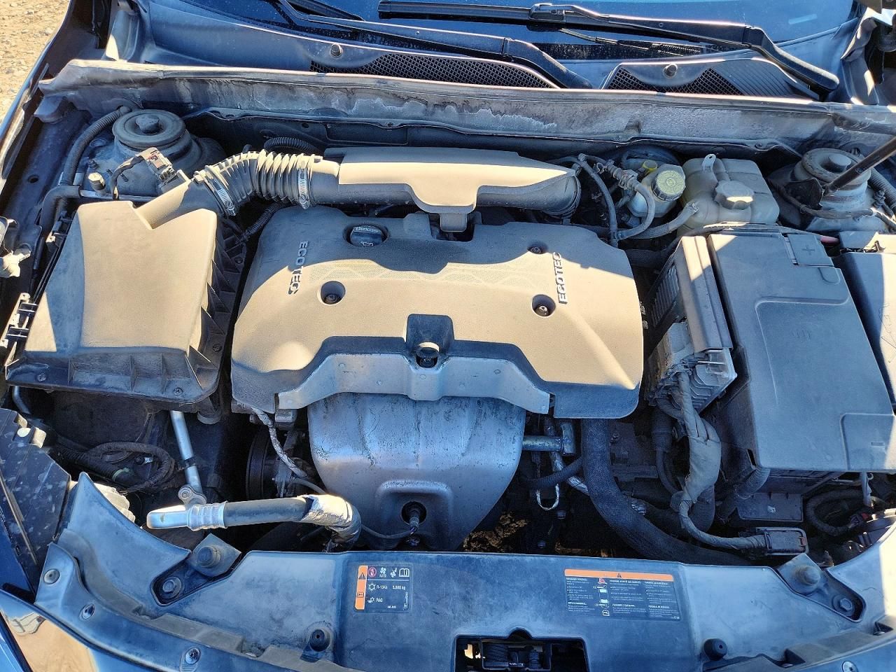 2015 Chevrolet Malibu ltz