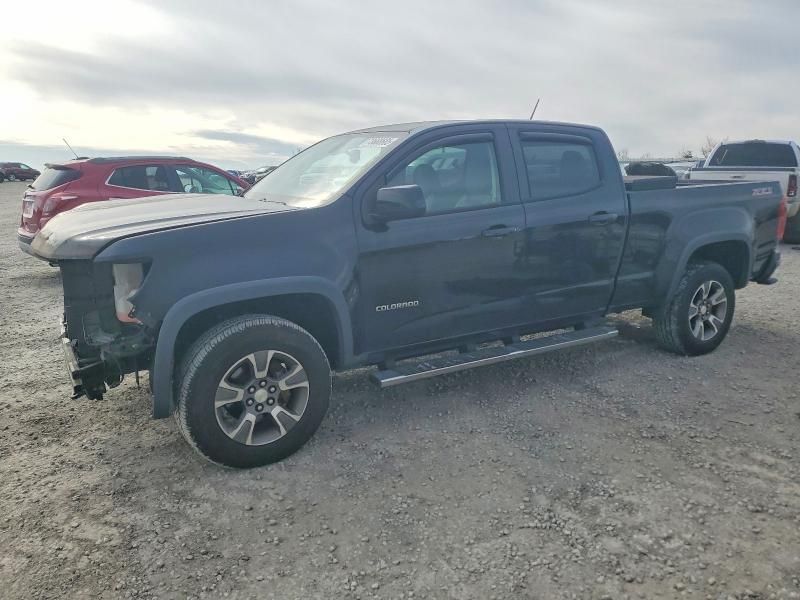 2015 Chevrolet Colorado Z71