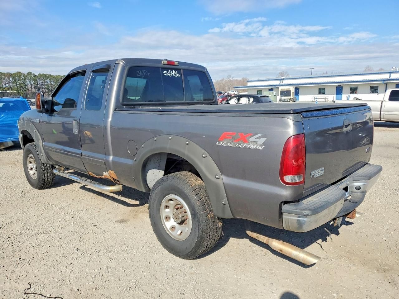 2003 Ford F250 Super Duty