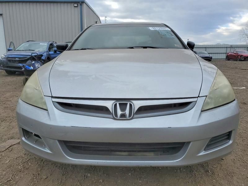 2007 Honda Accord Value