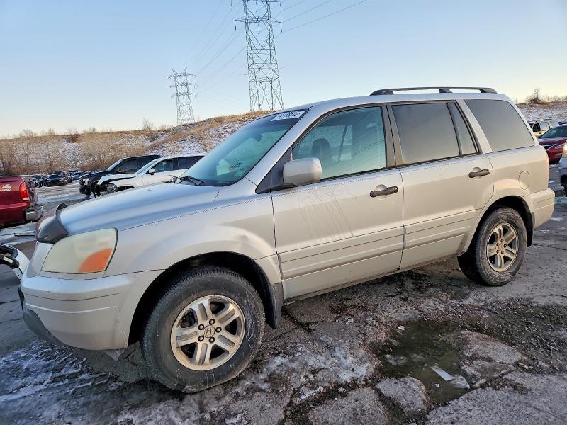 2003 Honda Pilot exl