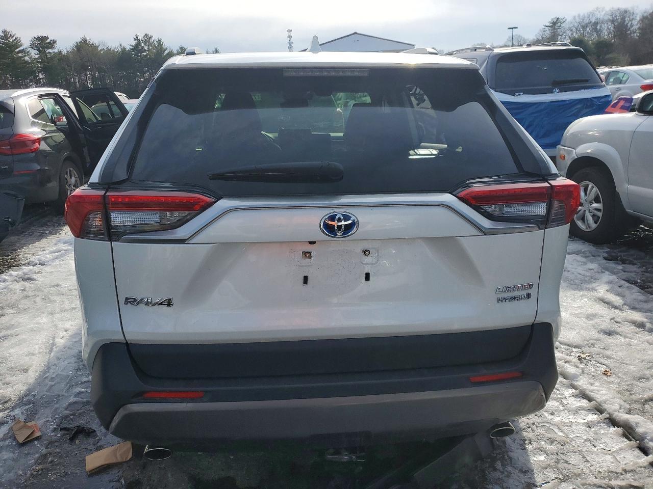 2019 Toyota Rav4 Limited